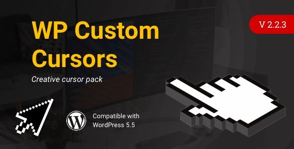 WP Custom Cursors