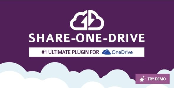 Share-one-Drive OneDrive plugin