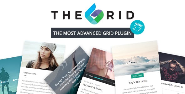 The Grid WordPress Plugin