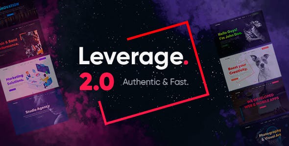 Leverage Agency And Portfolio Theme