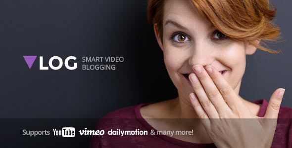 Video Blog and Podcast Theme
