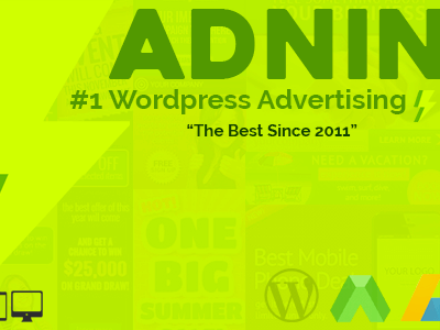 Adning Advertising Wordpress Plugin