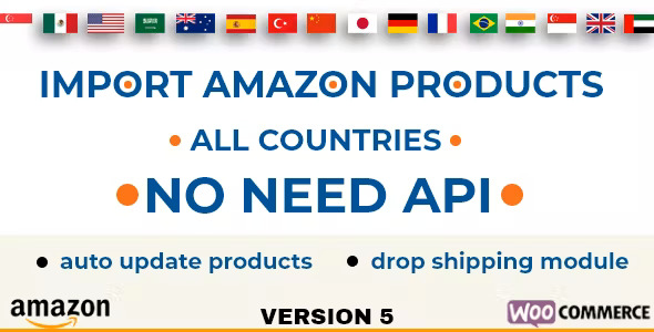 WooCommerce Affiliate Automatic Amazon
