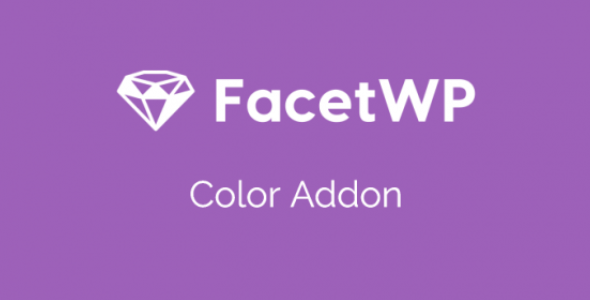 FacetWP Color AddOn