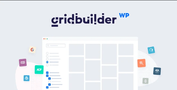 WP Grid Builder Plugin