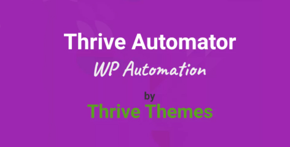 Thrive Themes Automator