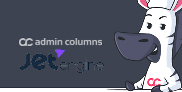 Admin Columns Pro For JetEngine