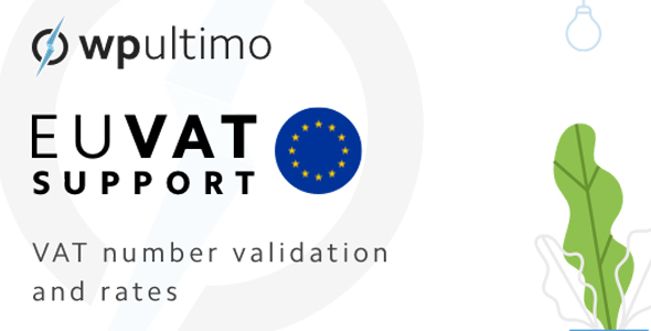 WP Ultimo EU VAT Support Addon