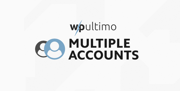 WP Ultimo Multiple Accounts Addon