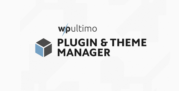 WP Ultimo Plugin and Theme Manager Addon