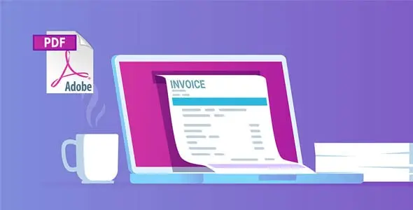 WooCommerce PDF Invoices and Packing Slips Pro