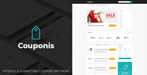 Couponis Affiliate And Submitting Coupons
