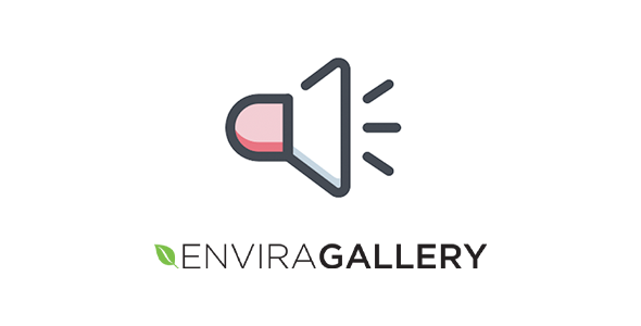 Envira Gallery Audio Addon