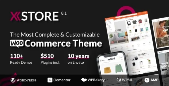 XStore WooCommerce WordPress Theme