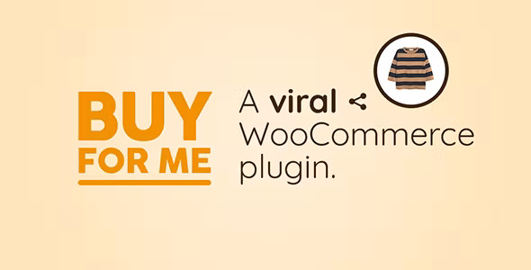 WooCommerce Buy For Me Plugin