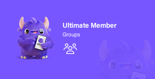 Ultimate Member Groups Addon