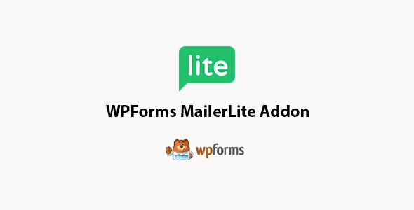 WPForms MailerLite Addon