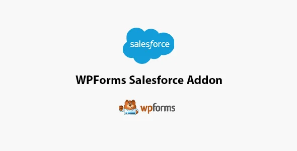 WPForms Salesforce Addon