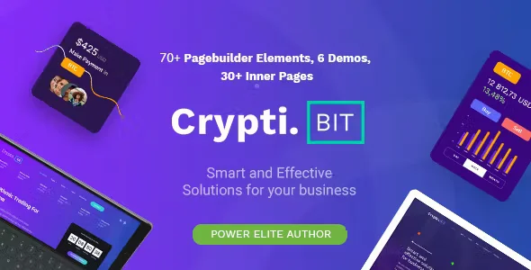 CryptiBIT Technologya and Cryptocurrency