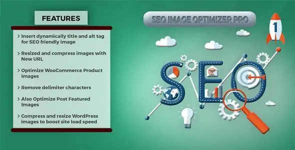 SEO Images Optimizer Pro