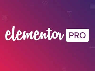 Elementor Pro Original Lifetime License