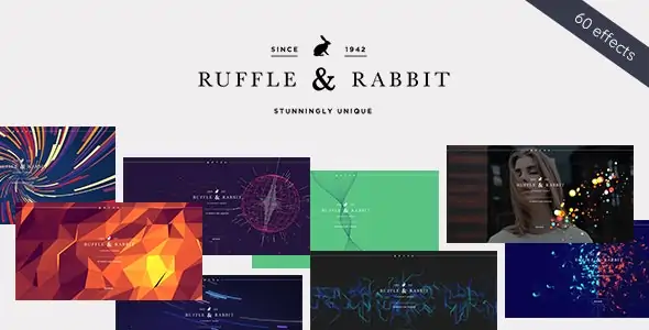 Rabbit Exclusive Coming Soon Theme