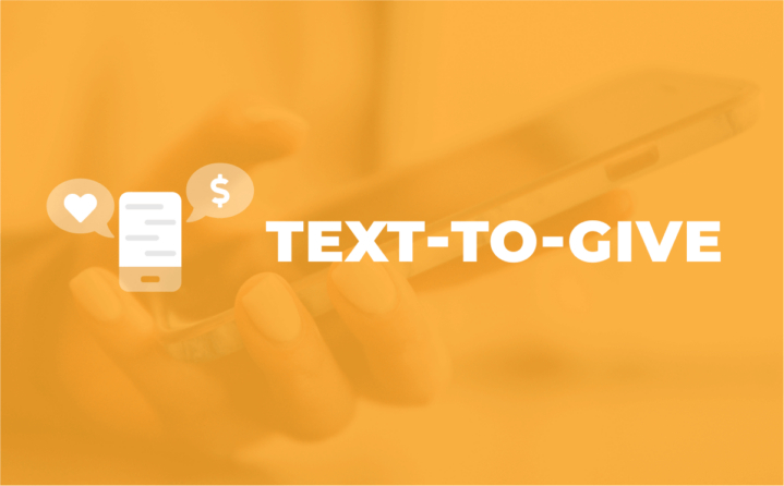 Give Text-to-Give Addon