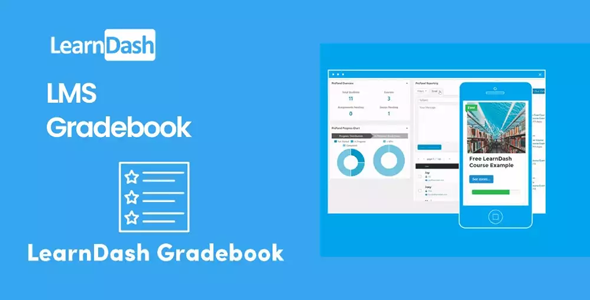 LearnDash Gradebook Plugin