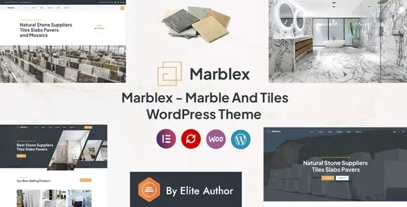 Marblex Marble and Tiles Theme