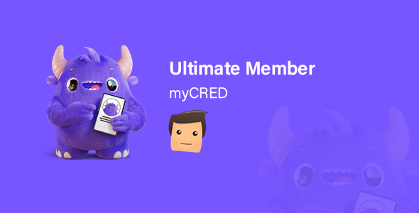 Ultimate Member myCRED