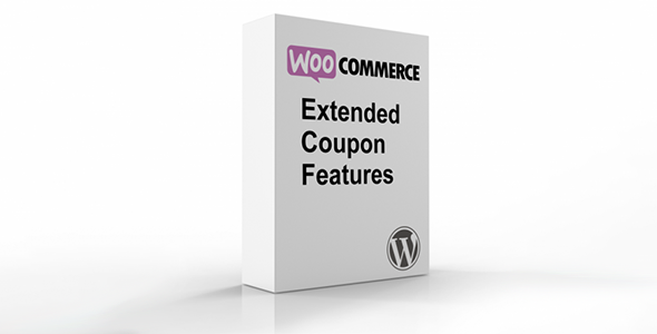 WooCommerce Extended Coupon Features PRO