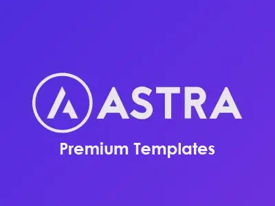 Astra Pro Premium Templates Original Lifetime License