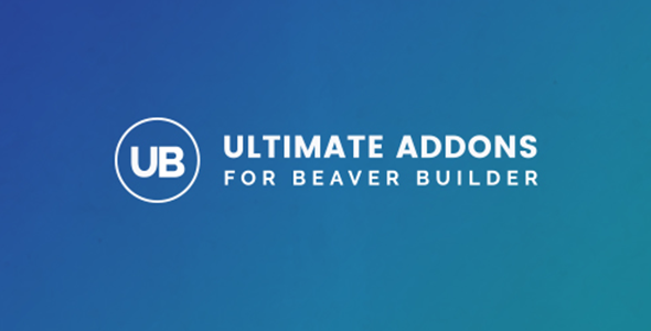 Ultimate Addons for Beaver Builder Original Lifetime License