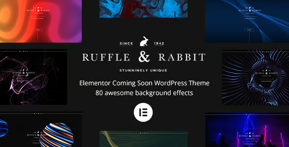 Rabbit Exclusive Coming Soon Theme