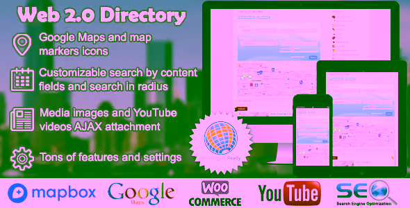 Web 2.0 Directory plugin for WordPress
