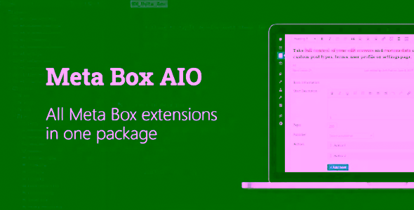 Meta BOX AIO