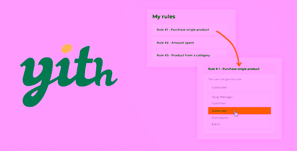 YITH WooCommerce Automatic Role Changer