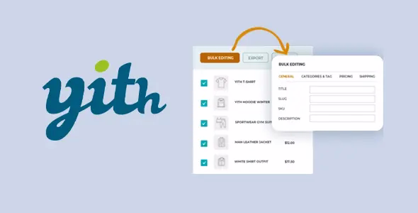 YITH WooCommerce Bulk Product Editing