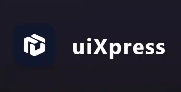 UIXpress WordPress Admin Plugin