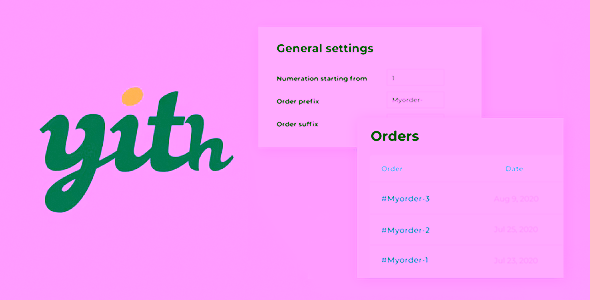 YITH WooCommerce Sequential Order Number