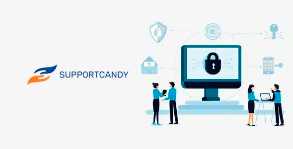 SupportCandy Private Credentials