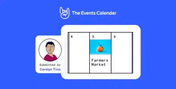 The Events Calendar Community Events