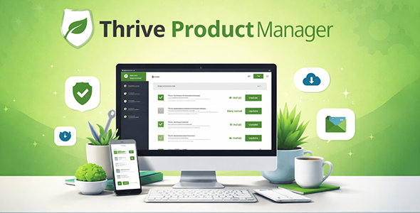 Thrive Product Manager