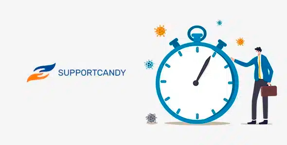 SupportCandy Timer Addon