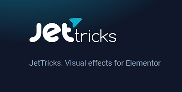 JetTricks Plugin for Elementor