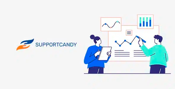 SupportCandy Reports Addon