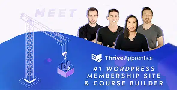Thrive Themes Apprentice Plugin