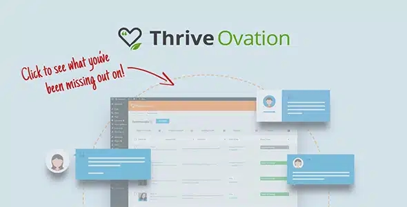Thrive Themes Ovation Plugin