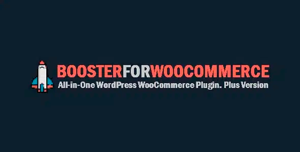 Booster Plus for WooCommerce