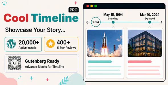 Cool Timeline Pro